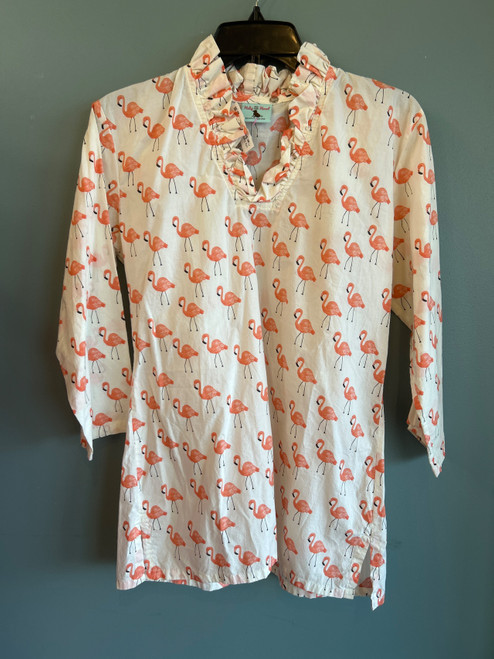 Vist Large View of Product Image Which is Used Unbranded Long Sleeve Top S-4/6