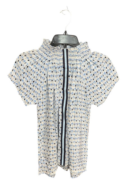 Vist Large View of Product Image Which is Used Unbranded Short Sleeve Top XXS