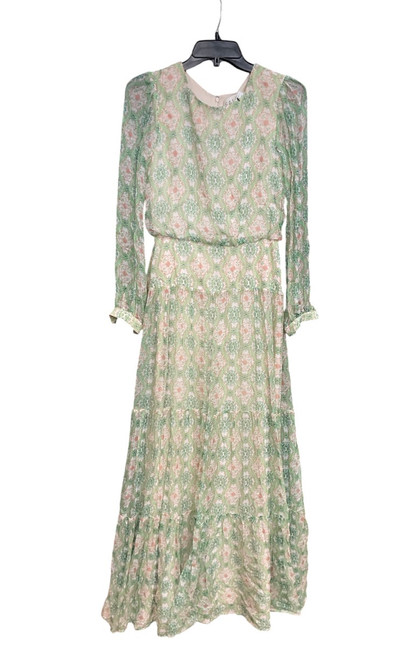 Vist Large View of Product Image Which is Used Unbranded Long Dress F XS-0/2