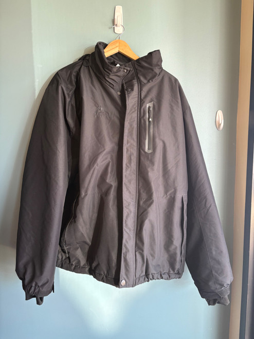 Vist Large View of Product Image Which is Used Unbranded Men's Short Heavy Coat XXL