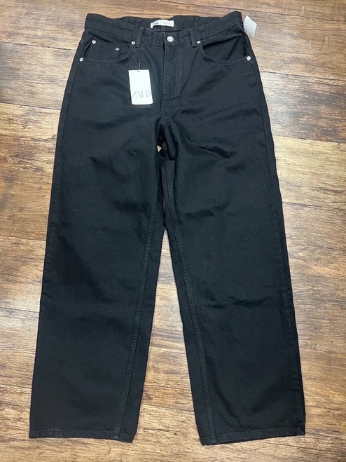 Vist Large View of Product Image Which is Zara Mens Casual Pant 32W