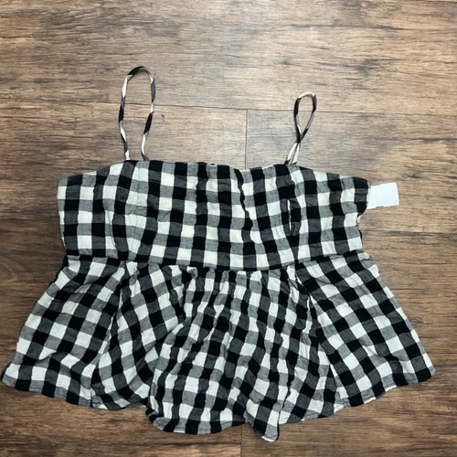 Vist Large View of Product Image Which is Used Free People Sleeveless Top XL-16