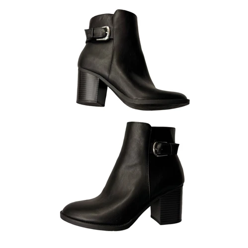 Vist Large View of Product Image Which is Used Style&Co Ankle Boots 7