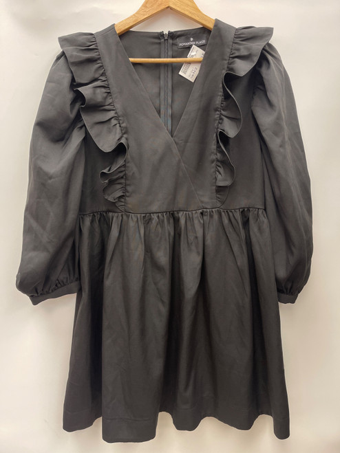 Vist Large View of Product Image Which is Used Pomander Place Short Dress F M-8/10