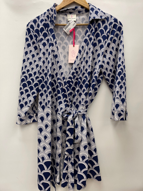 Vist Large View of Product Image Which is Used Julie Brown Short Dress F L-12/14