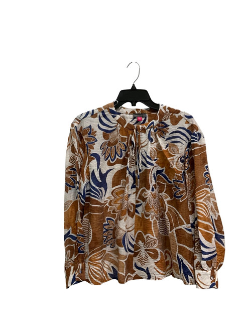 Vist Large View of Product Image Which is Used Vince Camuto Long Sleeve Top M-8/10