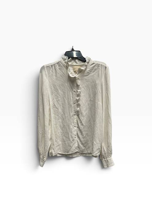 Vist Large View of Product Image Which is Used SEZANE Long Sleeve Top M-8/10