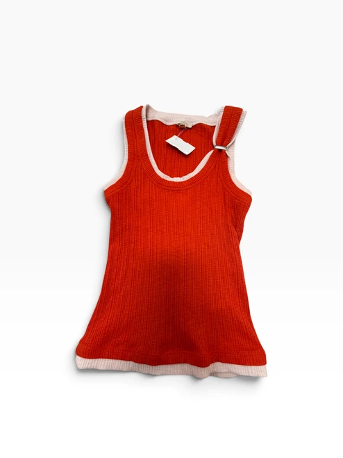 Vist Large View of Product Image Which is Used Pilcro Sleeveless Top XS-0/2