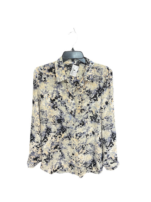 Vist Large View of Product Image Which is Used Rachel Zoe Long Sleeve Top L-12/14