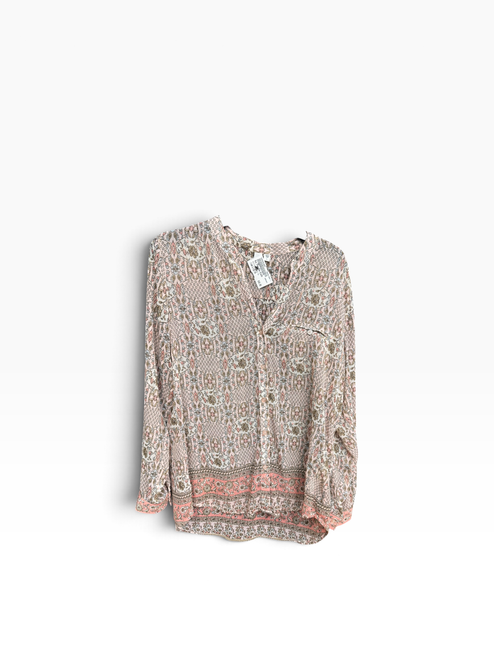 Vist Large View of Product Image Which is Used Kut From The Kloth Long Sleeve Top L-12/14