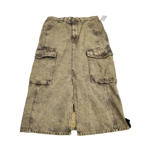 Vist Large View of Product Image Which is Used Etoile Isabel Marant Long Skirt 4-27