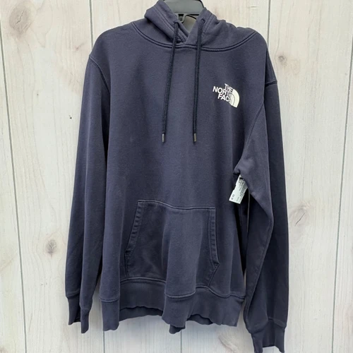 Vist Large View of Product Image Which is Used The North Face Mens Sweatshirt M