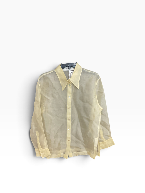 Vist Large View of Product Image Which is Used Unbranded Long Sleeve Top M-8/10