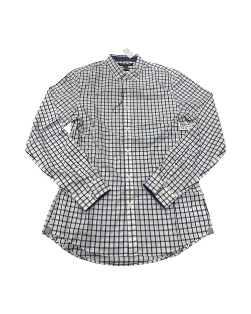 Vist Large View of Product Image Which is Used Michael Michael Kors Mens Long Sleeve Top M/15-15.5