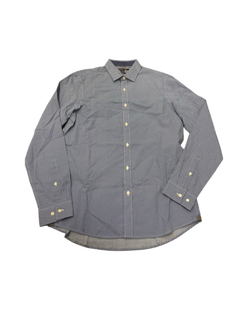 Vist Large View of Product Image Which is Used Michael Michael Kors Mens Long Sleeve Top M/15-15.5