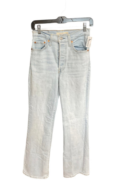 Vist Large View of Product Image Which is Used Levi's Denim 4-27