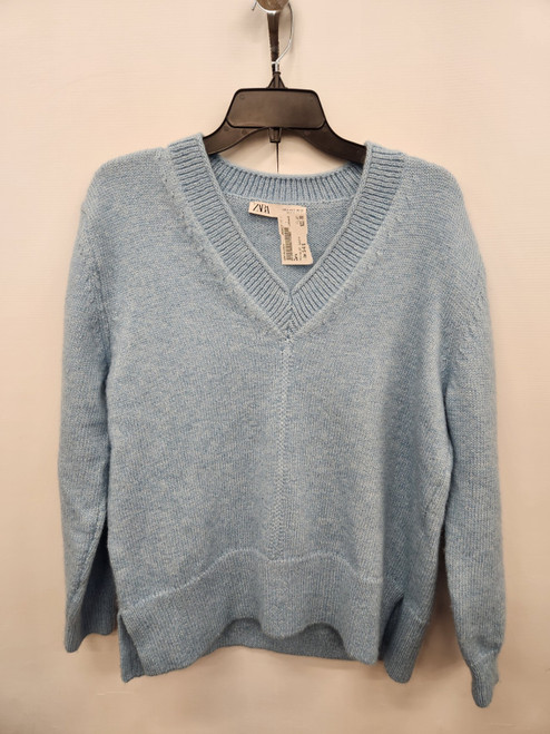 Vist Large View of Product Image Which is Used Zara Heavyweight Sweater S-4/6