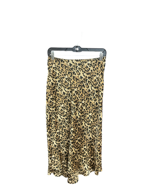 Vist Large View of Product Image Which is Used Zara Long Skirt 8-29