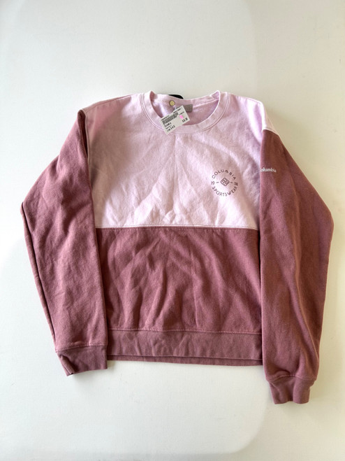 Vist Large View of Product Image Which is Used Columbia Sweatshirt S-4/6