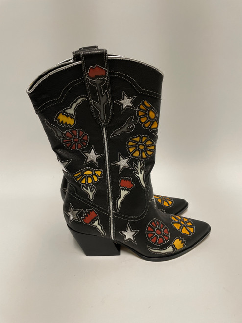 Vist Large View of Product Image Which is Used Dolce Vita Tall Boots 8