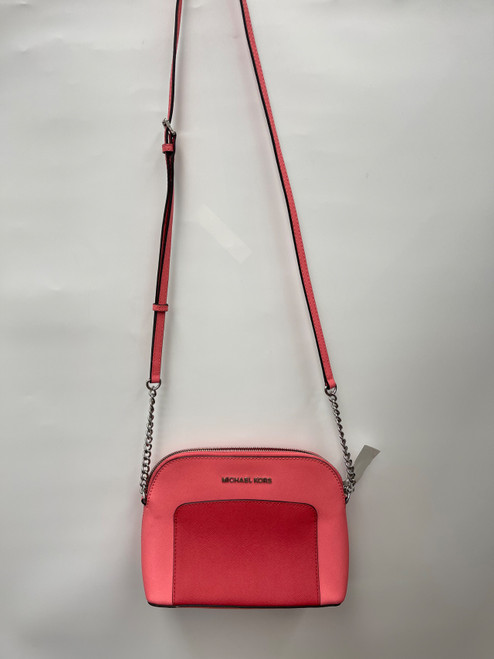 Vist Large View of Product Image Which is Used Michael Michael Kors Small Handbag
