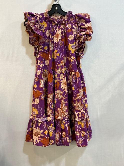 Vist Large View of Product Image Which is Used House Of Harlow 1960 Short Dress F M-8/10