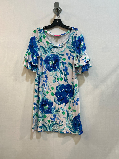 Vist Large View of Product Image Which is Used Lilly Pulitzer Short Dress F S-4/6
