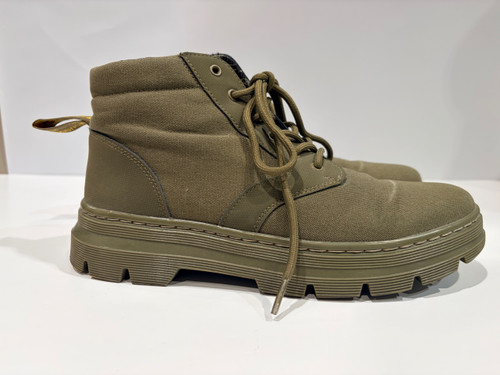 Vist Large View of Product Image Which is Used Dr. Martens Mens Winter Boots 8