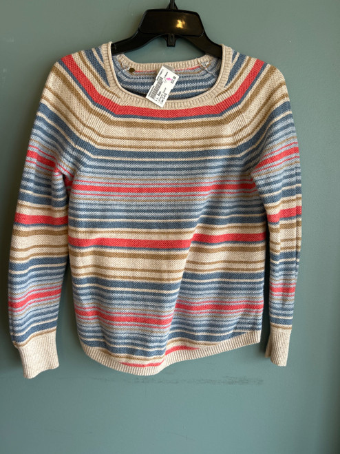 Vist Large View of Product Image Which is Used L.L. Bean Lightweight Sweater S-4/6