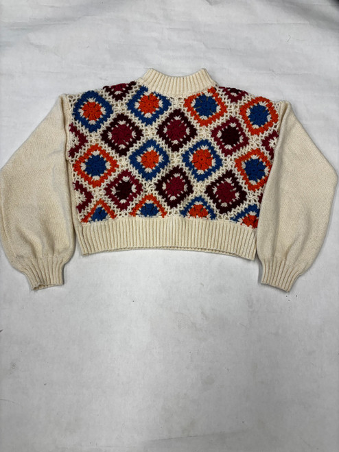 Vist Large View of Product Image Which is Used Debut Heavyweight Sweater M-8/10