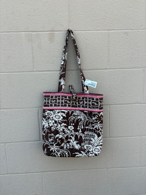 Vist Large View of Product Image Which is Used Vera Bradley Small Handbag