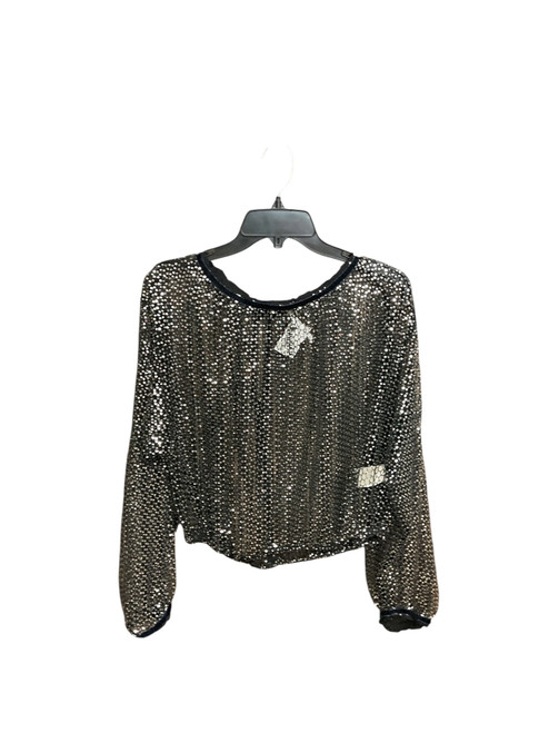 Vist Large View of Product Image Which is Used Free People Long Sleeve Top S-4/6
