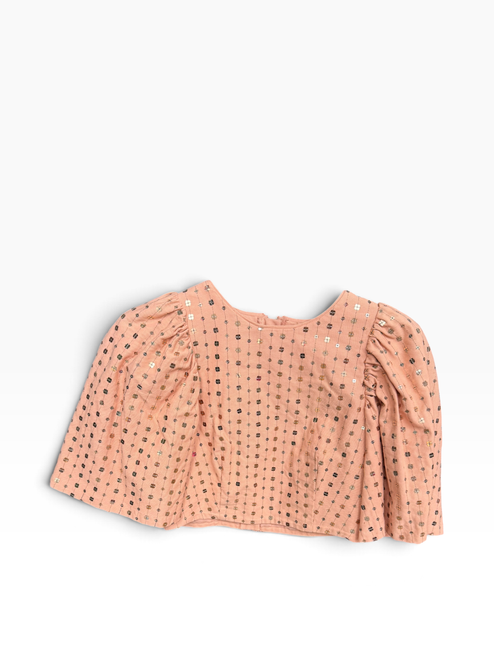 Vist Large View of Product Image Which is Used Unbranded Short Sleeve Top S-4/6