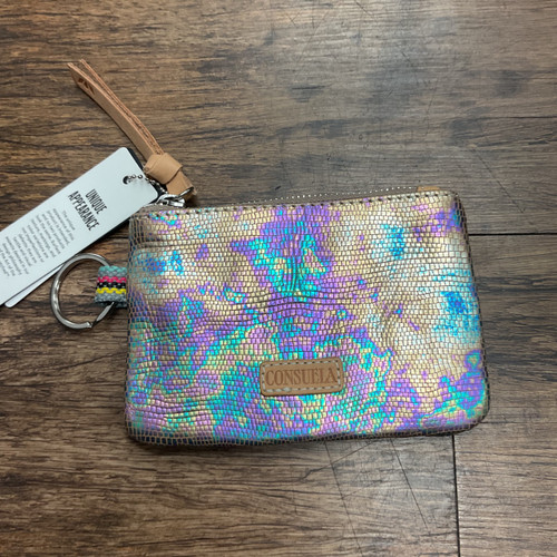 Vist Large View of Product Image Which is Used Consuela Wristlet