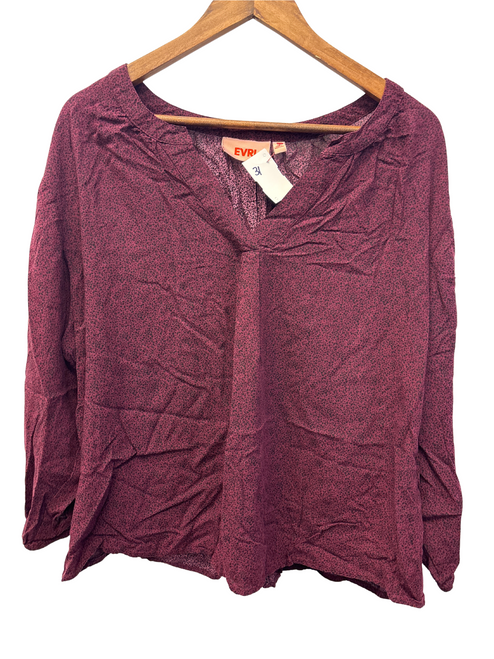 Vist Large View of Product Image Which is long sleeve 
drop 