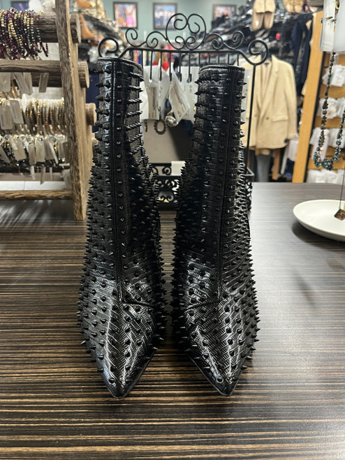 Vist Large View of Product Image Which is Used Steve Madden Ankle Boots 11