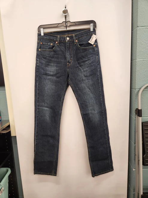 Vist Large View of Product Image Which is Used Levi's Mens Denim 31W
