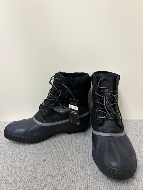 Vist Large View of Product Image Which is Used Sorel Mens Winter Boots 10.5