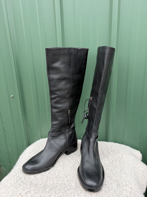 Vist Large View of Product Image Which is Used L. Paolo Tall Boots 7