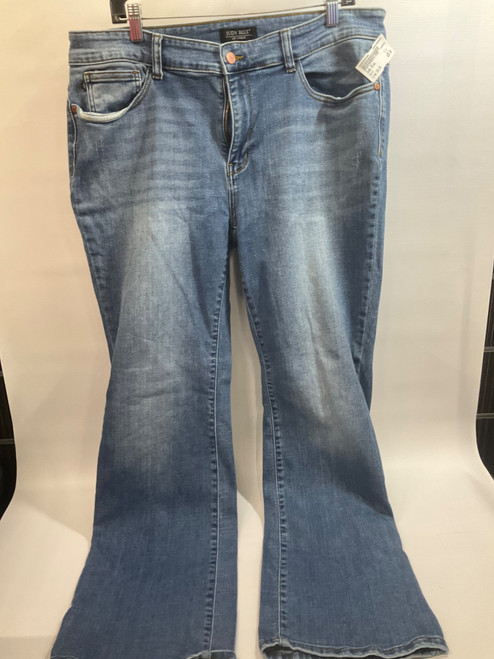 Vist Large View of Product Image Which is Used Judy Blue Denim 18-34