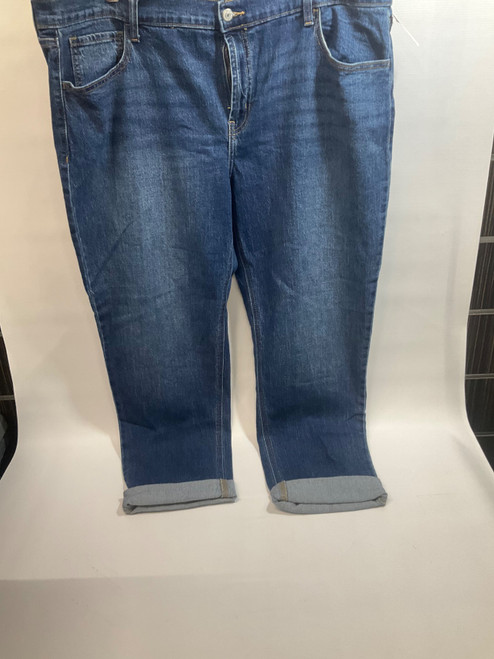 Vist Large View of Product Image Which is Used Old Navy Denim 18-34