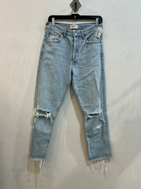 Vist Large View of Product Image Which is Used Agolde Denim 2-26