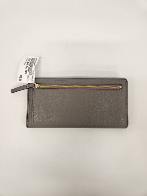 Vist Large View of Product Image Which is Used Kate Spade New York Leather Wallet