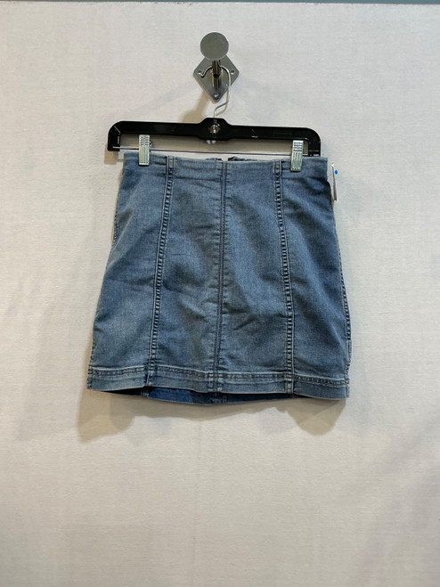 Vist Large View of Product Image Which is Used Free People Short Skirt 6-28