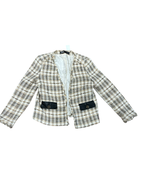 Vist Large View of Product Image Which is Used Zara Blazer M-8/10