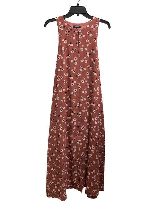 Vist Large View of Product Image Which is Used Madewell Long Dress B XS-0/2