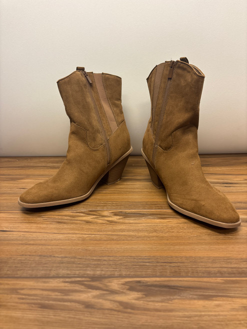 Vist Large View of Product Image Which is Used Torrid Ankle Boots 11