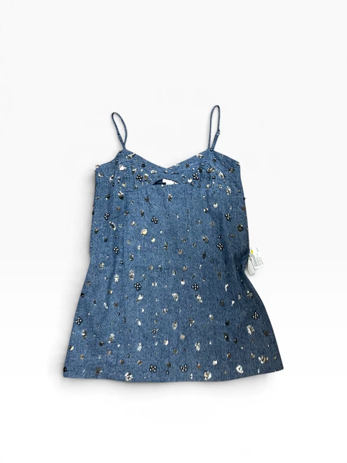 Vist Large View of Product Image Which is Used Anthropologie Short Dress B M-8/10