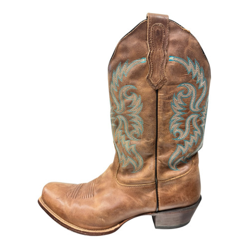 Vist Large View of Product Image Which is Used Nokona Tall Boots 7.5