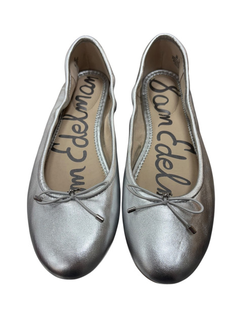 Vist Large View of Product Image Which is Used Sam Edelman Flats 8
